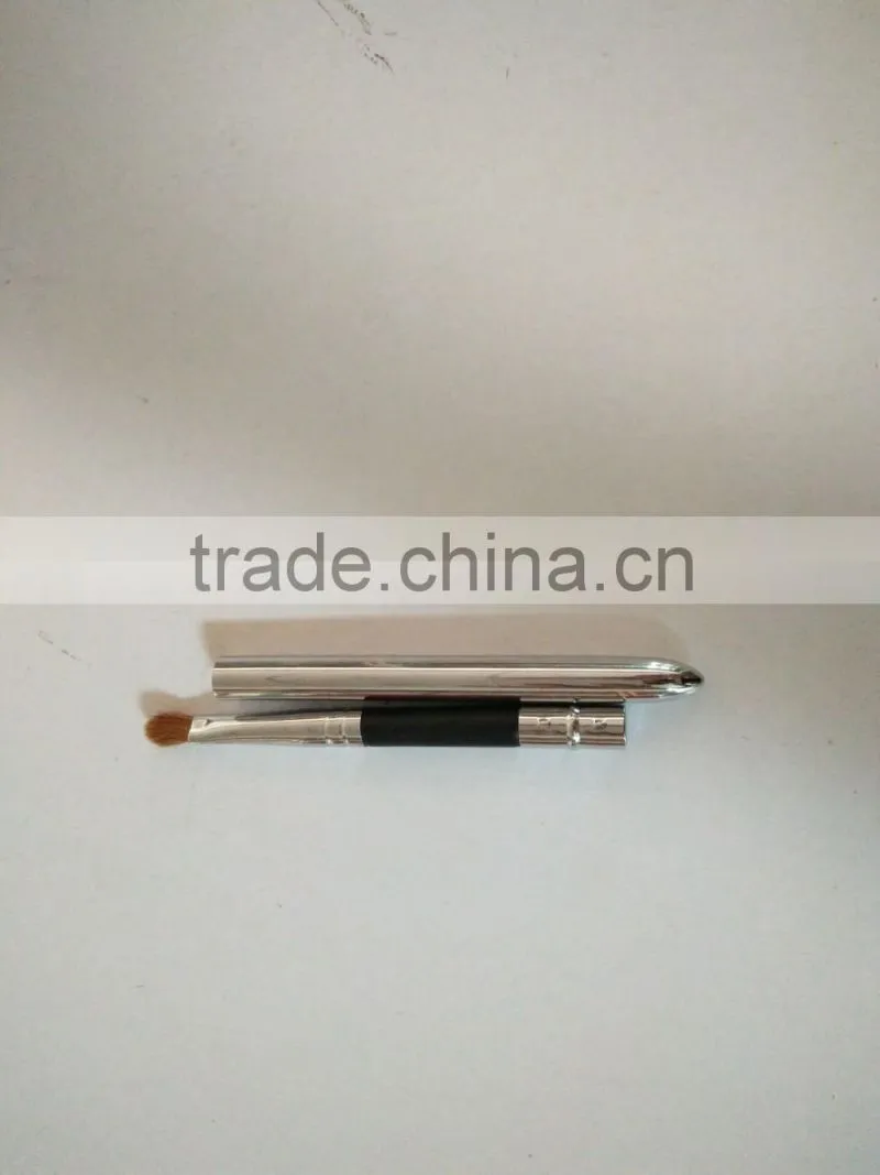 High quality lip oval brush,lip brush for girls,makeup brush