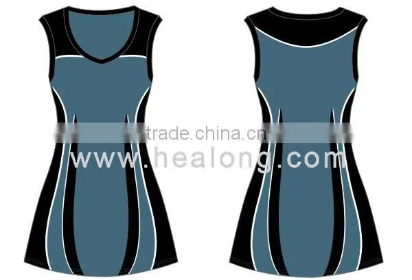 fashional custom design netball skirts
