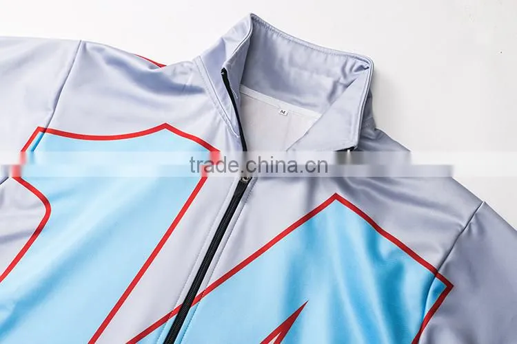 2015 new design high quality mens tricot tracksuit