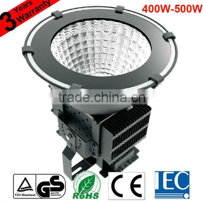 500W LED Flood Light sem-fl500-02b led stadium light