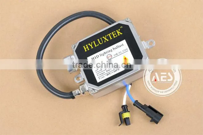Car Lighting Accessory HID Xenon Kit 35w Ballast HYLUXTEK xenon ballast