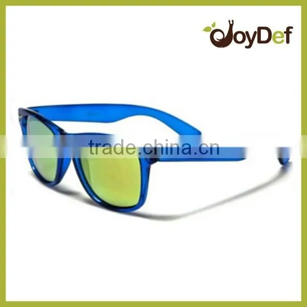 2016 The latest popular fashion retro design out door style eco-friendly natural price sunglasses