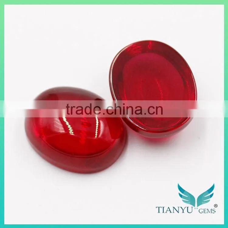 corundum definition man made ruby corundum oval Cabochon ruby 5# corundum powder