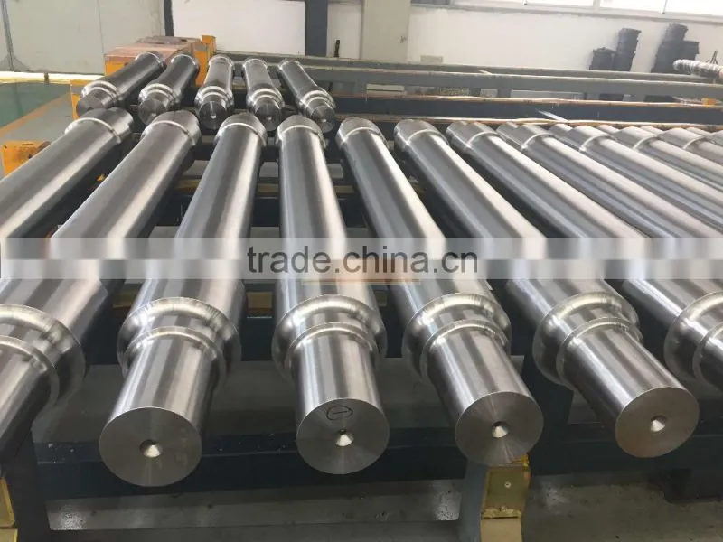 Railway Axle