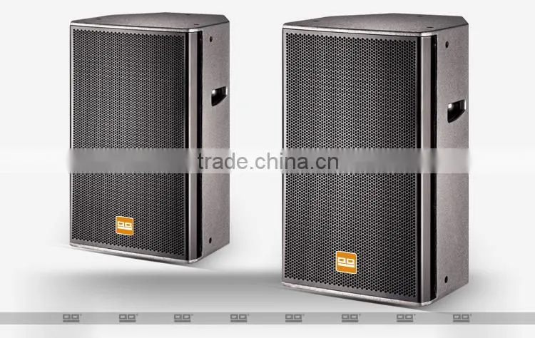 RCF Copy 15inch 8ohm Manufacturer Of Professional Stage Speaker