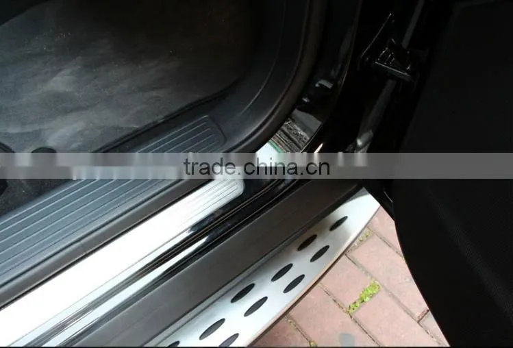 High Quality Car Running Board For ML350 W164 08+