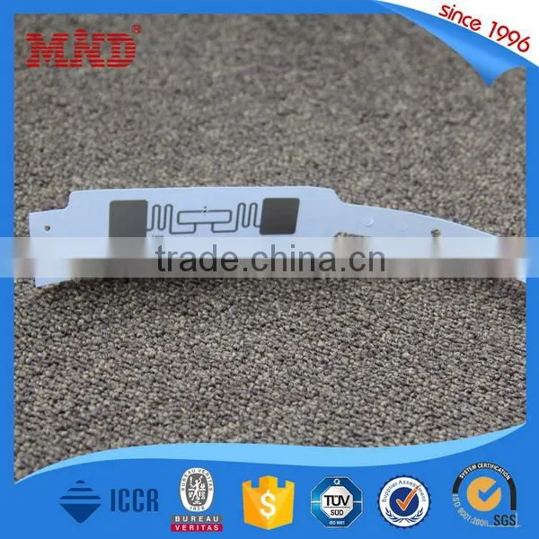 MDPW03 Passive uhf pvc rfid wristband