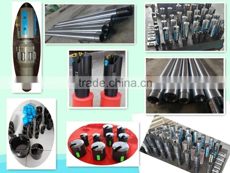 skiving roller burnishing head for deep hole skiving,roller and burnishing machine