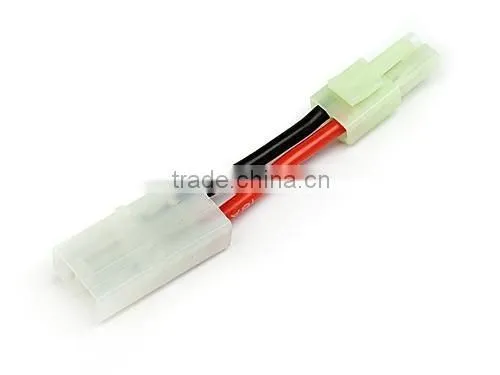 3 pin Tamiya connector battery cable