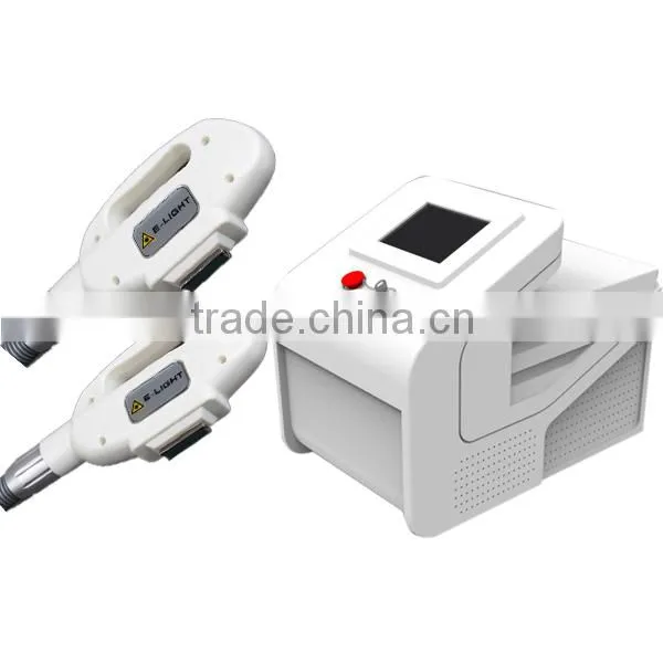 T&B portable 1200W hair removal IPL RF E-light machine