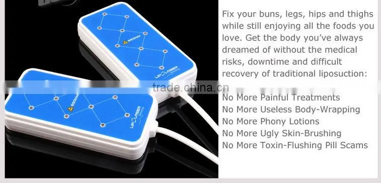 Protable 3 in1 best fat reduce slimming lipo laser and cryolipolisis criolipolisis