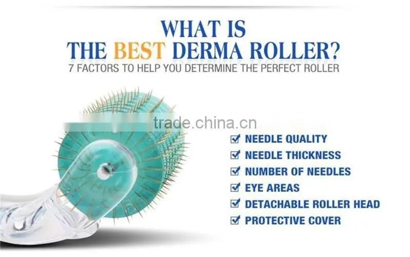 derma roller system 540 derma roller dermaroller derma roller 1.5 mm scar acne removal