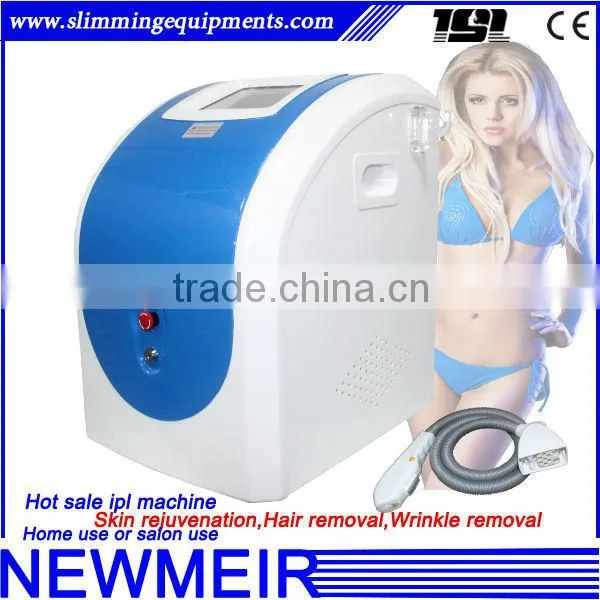 E-light IPL hair remover IPL hair epilator