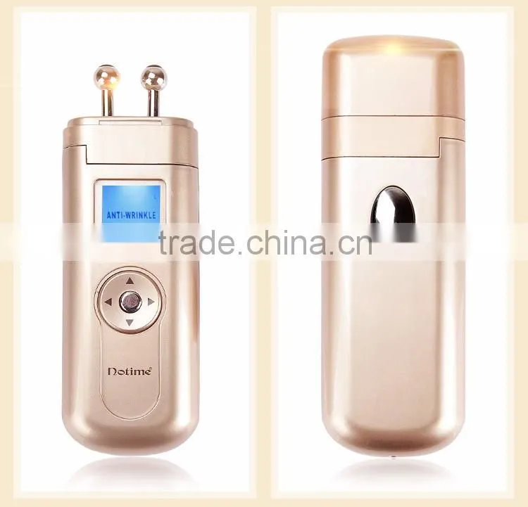 Wholesale beauty supply in China 3d massager roller face roller y shape