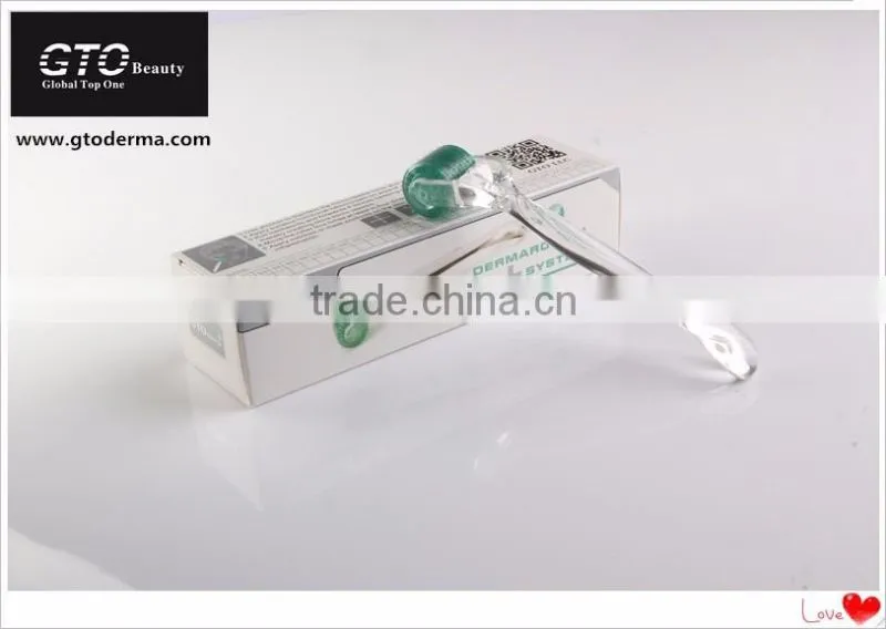 192 needle MT derma roller microneedle dermaroller