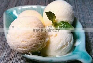 HALAL Oceanpower hard dried ice cream mix powder, soft ice cream powder