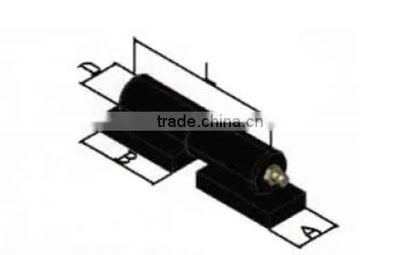 4 inch barrel hinge for gate