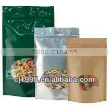 plastic free coffee maker pouch packing machine