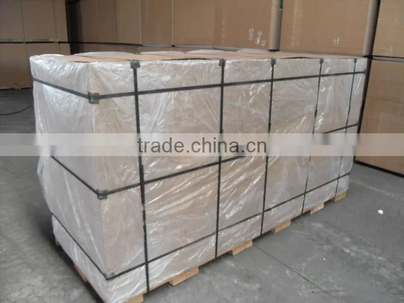 mdf melamine 18mm white