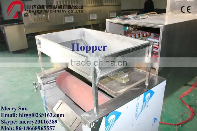 Small Tea Leaf Processing Machine --Tunnel Continuous Type
