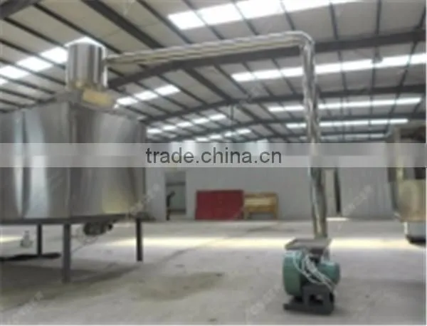 Fully Automatic Large Capacity Pet Food Processing Machine