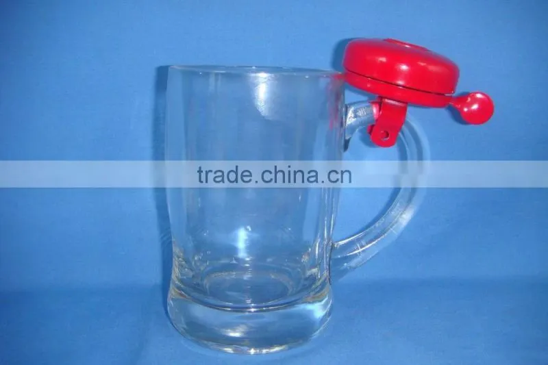 500ml customized beer mug with gift box