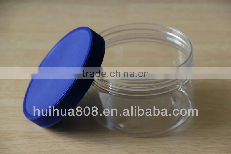 plastic bottle,Capsule bottle, with screw cap