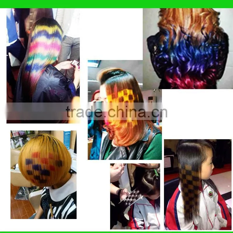 wholesale hot sale hair dye without ammonia for grey hair