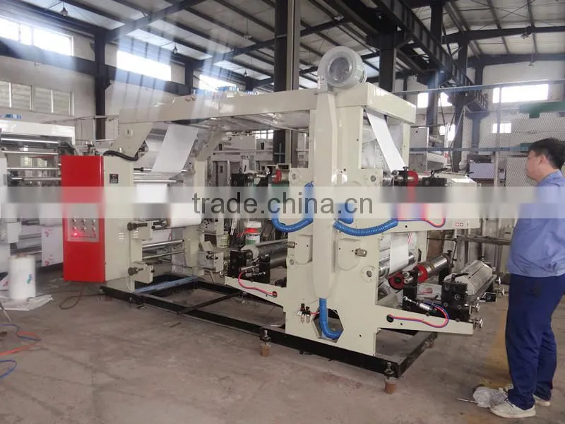 KIMO 2015 Hot Sale 4 Color Printing Machine Price