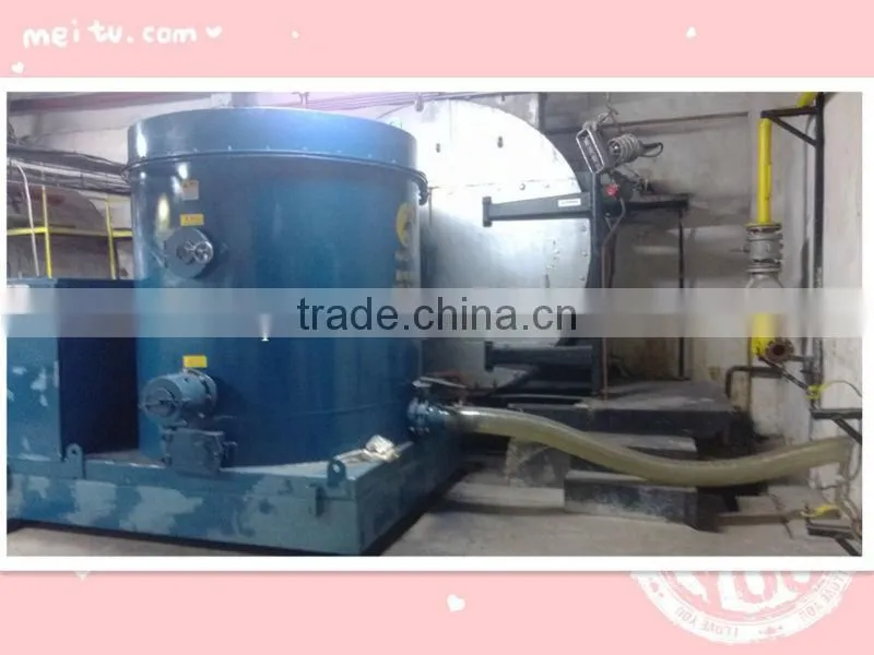 energy saving biomass powder burner/ wood pellet burner for boiler