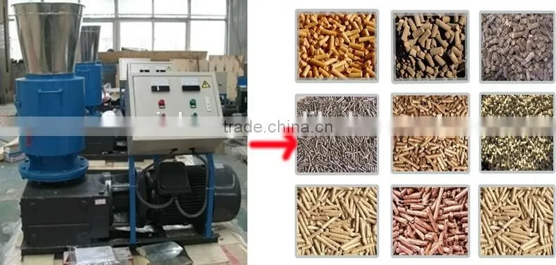 Wood pellet machine wood pellet making machine price