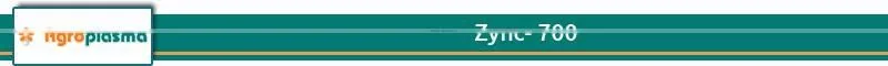 Slow Released Water Solvent Zync 700 Foliar Fertilizers Manufacturer