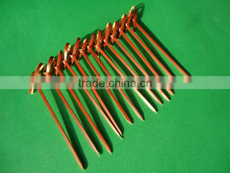 Bamboo Appetizer Forks