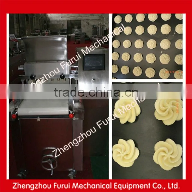 2014 Free Brand small cookie machine/biscuit machine cookies machine/cookie dropping machines