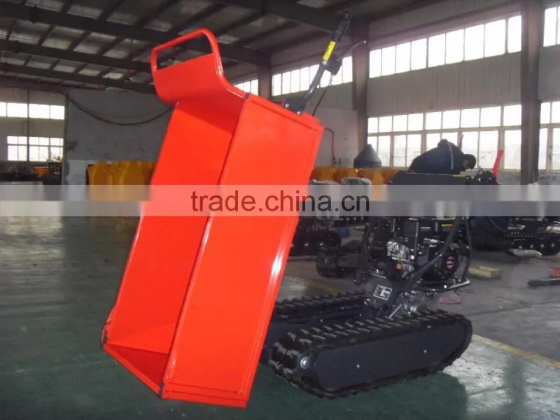 SF0620 Honda 500kg mini dumper for construction