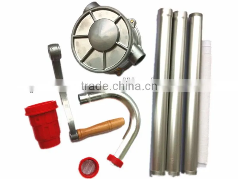 hand operated transfer pump