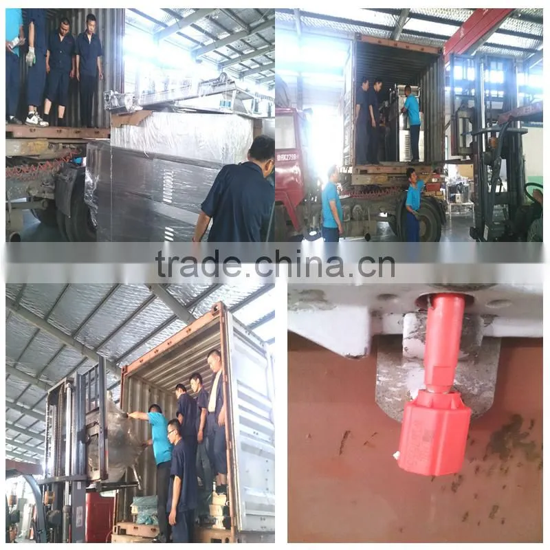 CE Certificate automatic extruded pet food machine