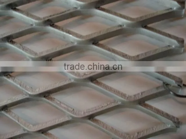 Best price galvanized heavy duty expanded metal wire mesh