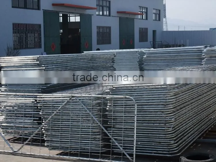 3ft galvanized steel farm gate