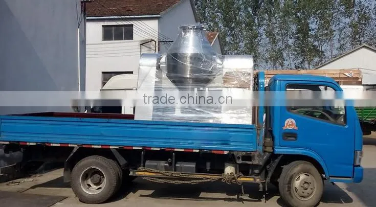 VH series double cone powder mixer/blender for pharma chemical industry