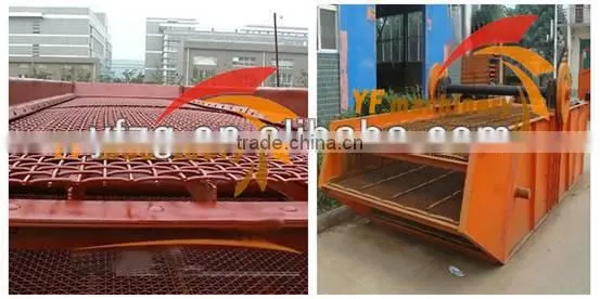 Good performance circular vibrating screen