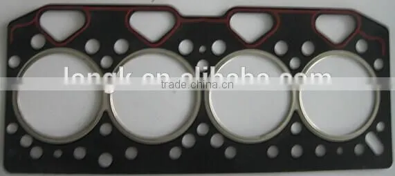 Metal cylinder head gasket for massey ferguson 1004.4T MF6130 MF6140