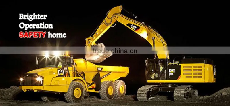 3.3in 15W multi functions portable and rechargeable outdoor emergency led work light flood lamp
