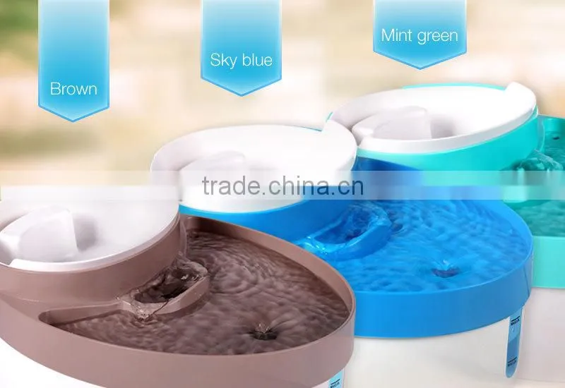 chinese cheap indoor pet water drinking fountain