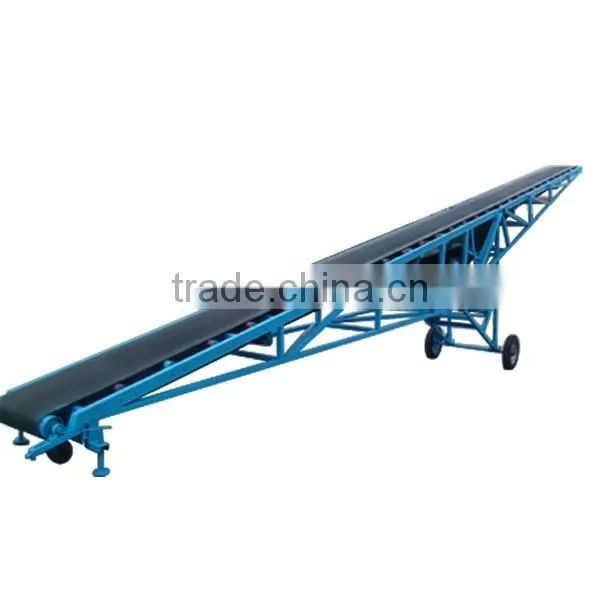 Hot sale Mobile belt conveyor