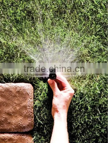 Adjustable Spray Nozzle / Sprinklers