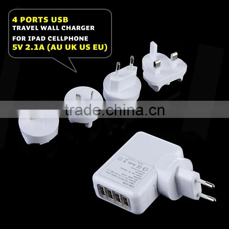 usb charger 10 in 1 portable multi usb phone charger cable