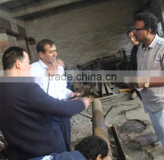 pile driver earth drilling machine hydraulic earth digger for Highway bridge construction