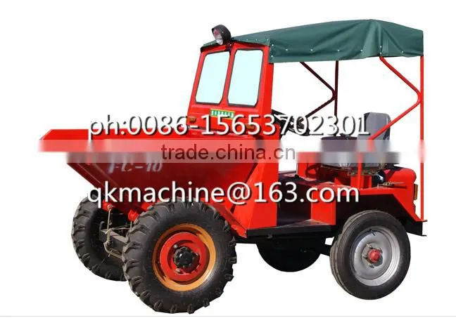 CANMAX SITE DUMPER FJ30 dumper