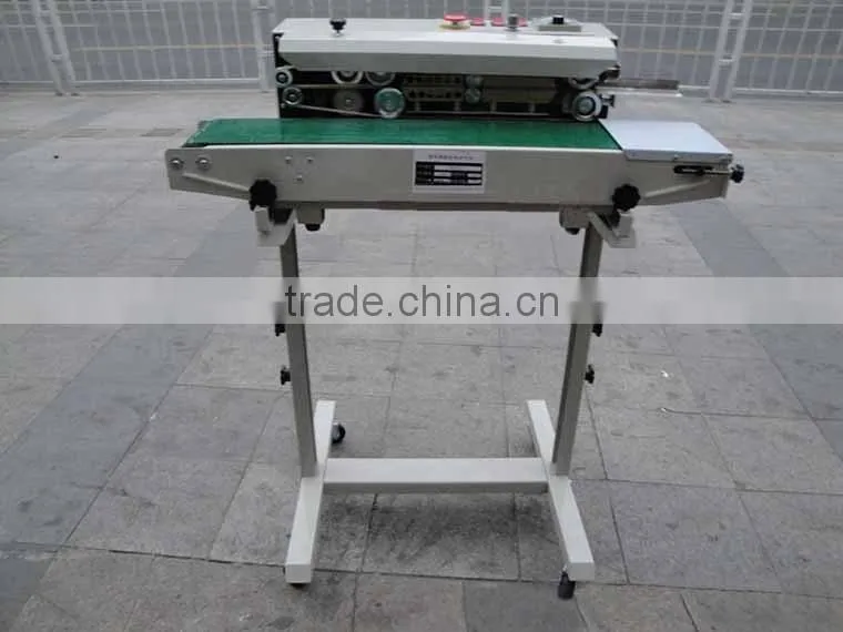 High quality FRD-1000 Solid ink coding band sealer with factory price